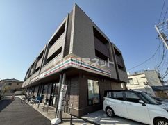 セントリビエ江北の外観画像