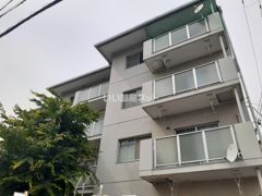 パークハイツの外観画像