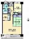 ファミール錦町の間取り画像