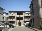 リビングタウンなかもず A棟の外観