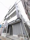 ゴールデンリバー広本町の外観