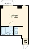 ナイン瑞ヶ丘の間取り画像