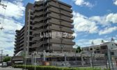 平野元町日興マンションの外観
