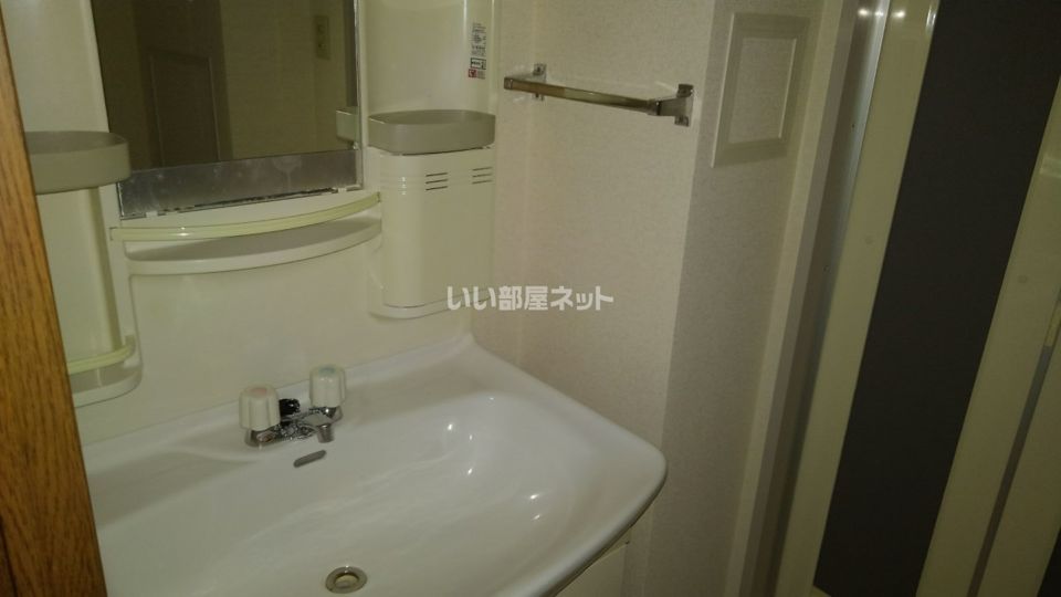 洗面