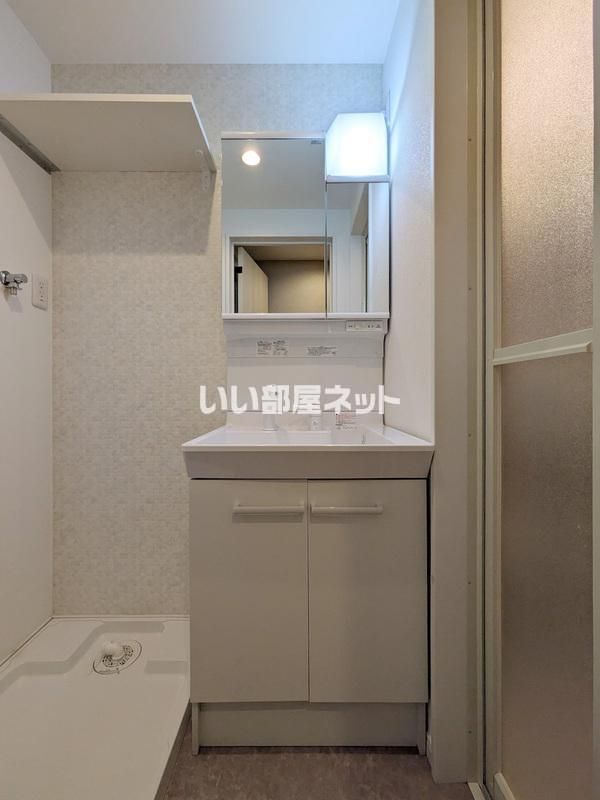 洗面