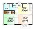 アーバン本庄Aの間取り画像