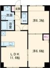 ステージ・Fの間取り画像