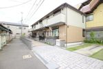 シャルマンドムスの外観