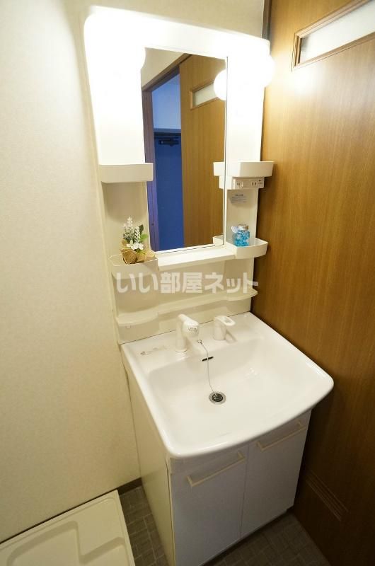 洗面