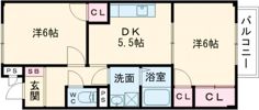 ブランニュー21の間取り画像
