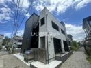 La Perla Legno松戸の外観
