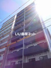 メイクスデザイン川崎の外観画像