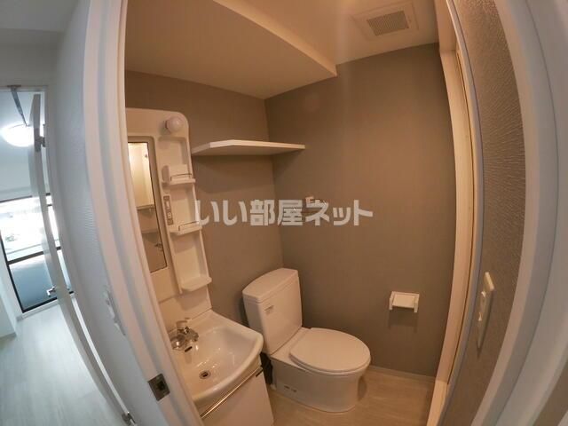洗面
