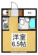 Nファースト清瀬の間取り画像