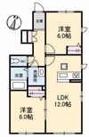 イル・ソーレⅡの間取り画像