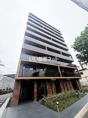 AZEST西川口Ⅲの外観画像