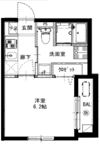 グランフェリオ川口の間取り画像