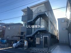 グランフェリオ川口の外観画像