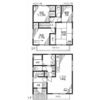 草薙邸戸建の間取り画像