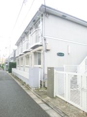 サンデミナの外観画像