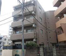 シャルム住吉の外観画像