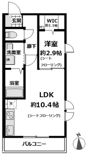 レフィーノ（REFINO）の間取り画像