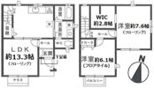 ヴェルドミール希望が丘の間取り画像