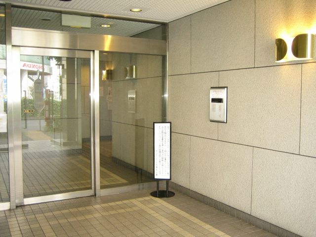 エントランス