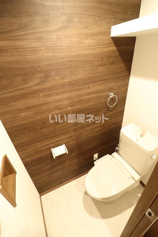 トイレ