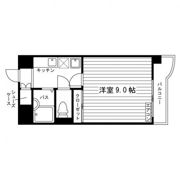 サニークレスト清水の間取り画像