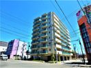 レガーロけやき通りの外観