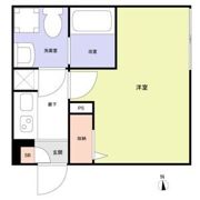 (仮称)草加市瀬崎新築アパートの間取り画像