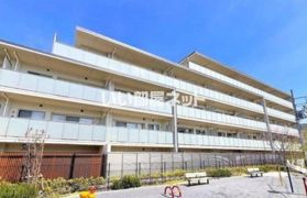 プレミスト津田山の外観画像