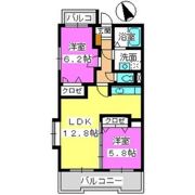 Sho Sunriseの間取り画像