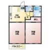 メゾンロワールの間取り画像
