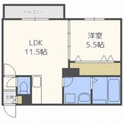 ローワンの間取り画像