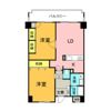 グランデ元塩の間取り画像