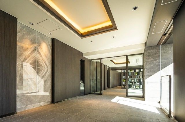 ロビー