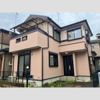 鶴馬戸建の間取り画像