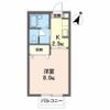 パークコート泉弐番館の間取り画像