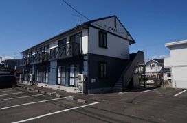 パークヒルズKの外観画像