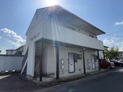クリスタル・ガーデン Fの外観画像