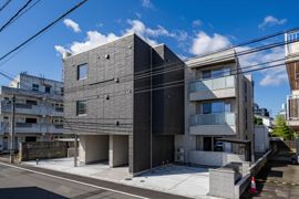 シャーメゾン宮IIの外観画像