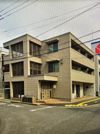 シャーメゾン草津新町の外観