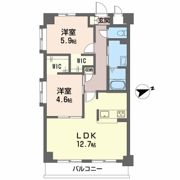ジュビリーの間取り画像