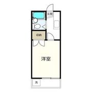 カレッジハウス 3の間取り画像