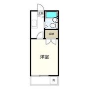 カレッジハウス 3の間取り画像