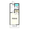 カレッジハウス2の間取り画像