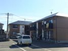 サンスカイエール C棟の外観