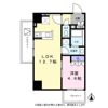 エムフラット秋葉原の間取り画像